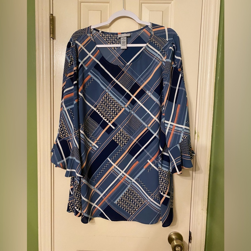 Catherine blouse